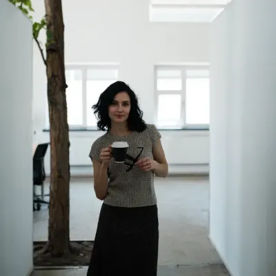 Брюнеточка Аня, 26